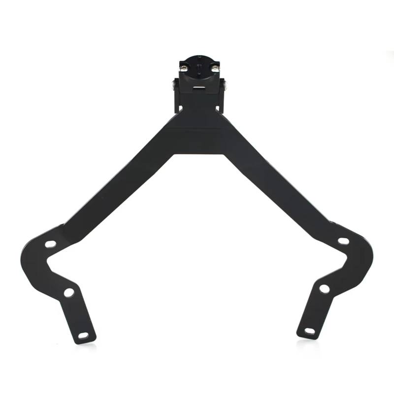EASDTG Motorrad Navigationshalter Kompatibel Mit Yamaha Für FJR1300 2013 2014 2015 2016 2017 2018 2019 2020 2021 2022 2023 2024 Motorrad-GPS-Navigationshalterung Telefonhalter-Unterstützung(Type C) von EASDTG