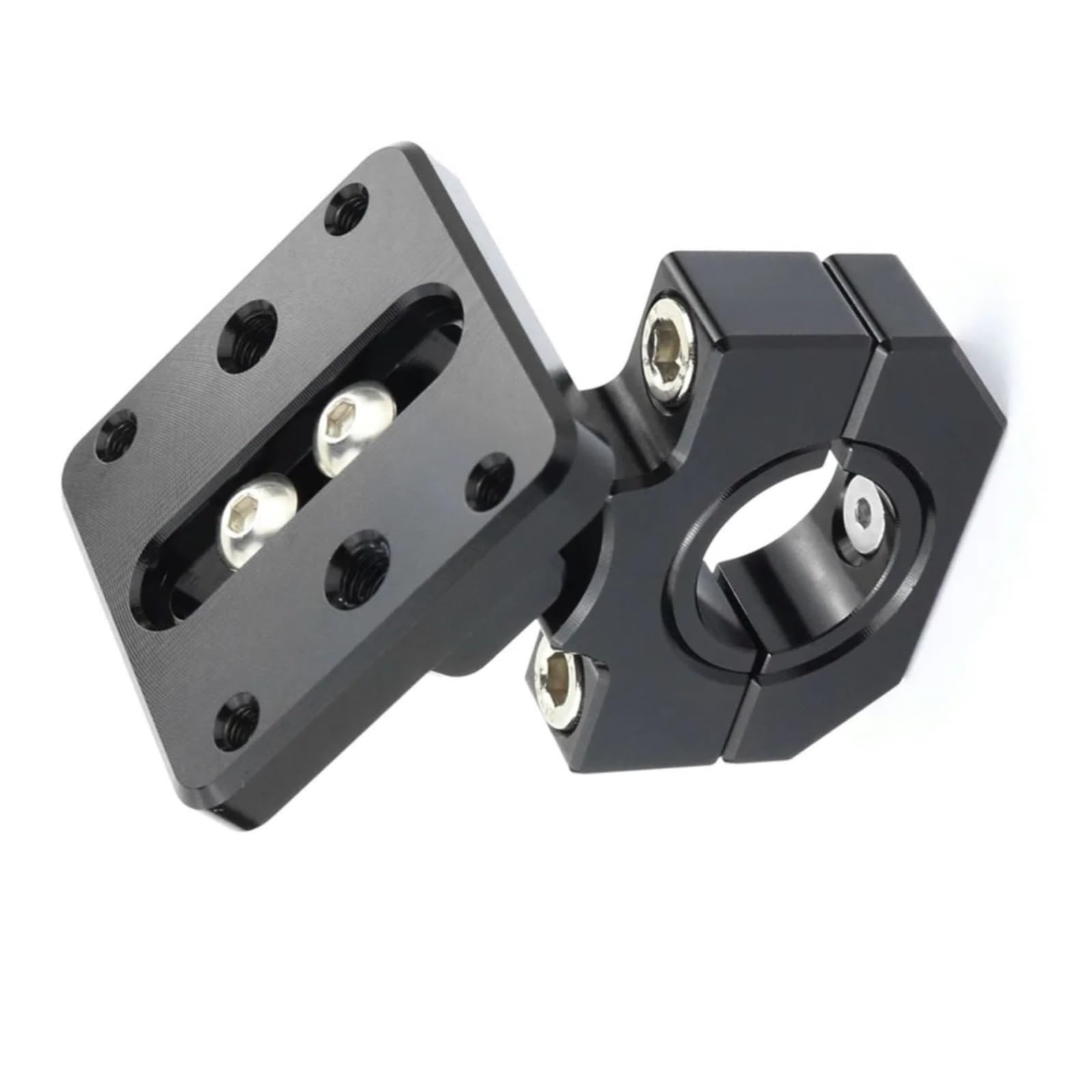 EASDTG Motorrad Navigationshalter Kompatibel Mit Yamaha Für MT-03 2006–2014 2016–2024, GPS-Navigationshalter Für Motorräder, Anti-Vibrations-Halterung Für Motorradnavigation EASDTG Motorrad Navigationshalter Kompatibel Mit Yamaha Für MT-03 2006–2014 2016–2024, GPS-Navigationshalter Für Motorräder, Anti-Vibrations-Halterung Für Motorradnavigation von EASDTG