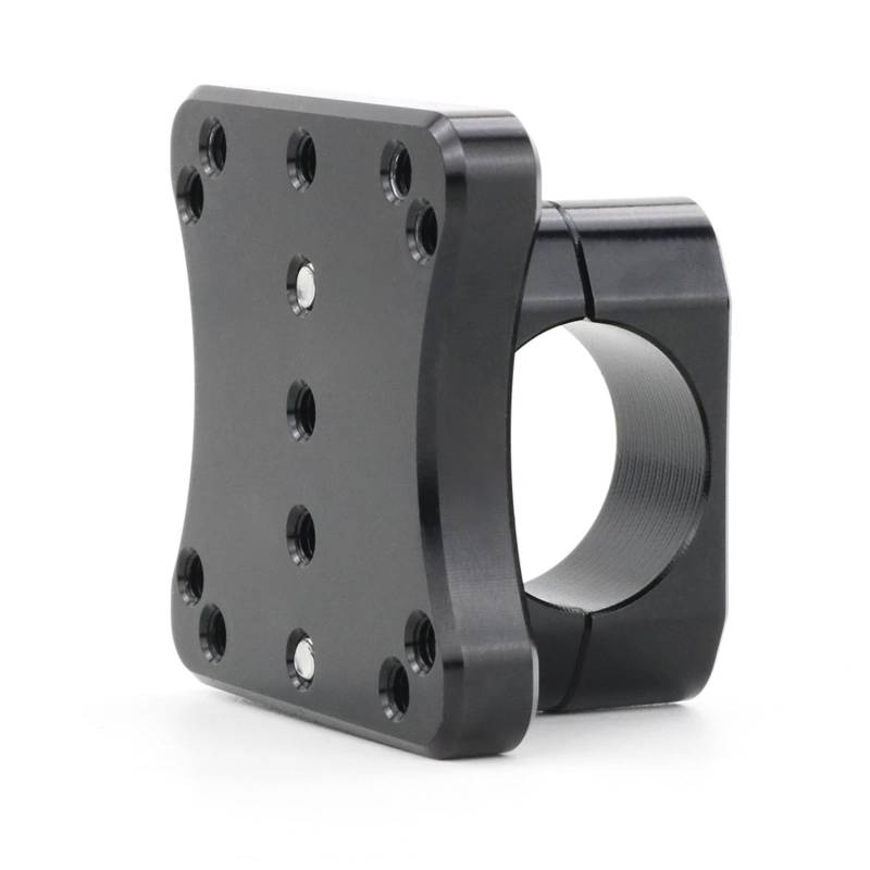 EASDTG Motorrad Navigationshalter Kompatibel Mit Yamaha Für MT-125 2014 2015 2016 2017 2018 2019 2020 2021 2022 2023 2024 Motorrad-GPS-Telefonhalterhalterung Navigationshalterung von EASDTG