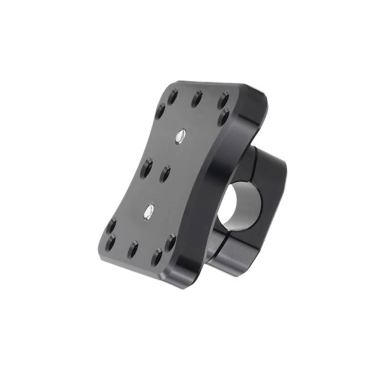EASDTG Motorrad Navigationshalter Kompatibel Mit Yamaha Für T700 World Raid 2023–2024, Motorrad-GPS-Telefon-Navigationshalterung, Motorrad-GPS-Navigationshalter von EASDTG