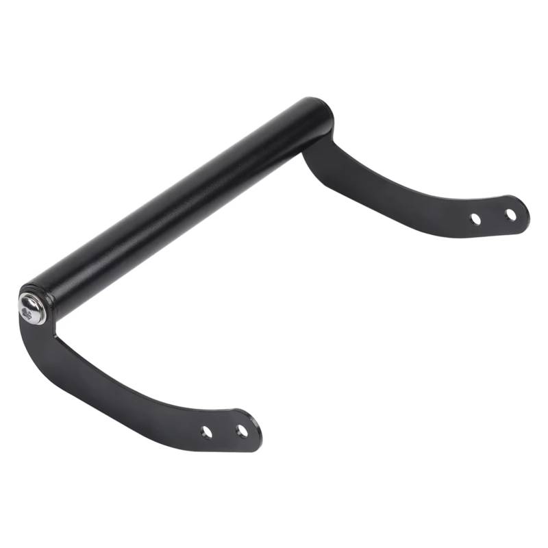 EASDTG Motorrad Navigationshalter Kompatibel Mit Zontes Für M310 310M Für M350 350M Für D350 350D Motorradzubehör GPS-Navigationsplattenhalterung Lenkeradapterhalter von EASDTG