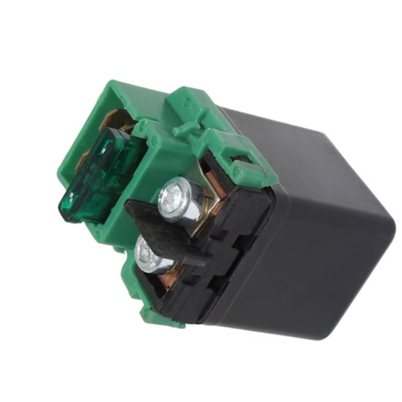 EASDTG Motorrad Starterrelais Für CB600 1998-2006 Für CB750SC Nighthawk 1991-2003 Für CB900F 2002-2007 Motorrad Starter Magnet Für Relais Zündung Schalter von EASDTG