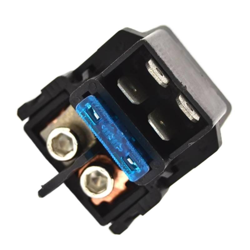 EASDTG Motorrad Starterrelais Für CB900F 2002 2003 2004 2005 2006 2007 Für RVT1000 Für RVT1000R 2003 2004 2005 2006 Motorrad Starter Für Relais Magnet Schalter Zubehör von EASDTG