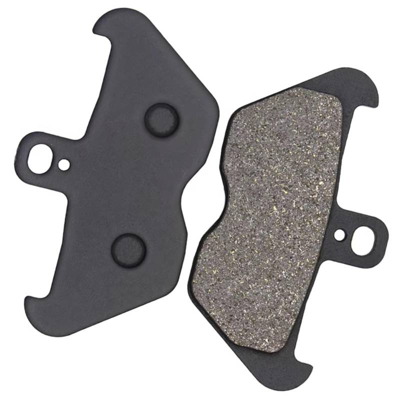EASDTG Motorradbremsbeläge Für K1200LT 1997 1998 1999 2000 2001 2002 2003 2004 2005 2006 2007 2008 2009 2010 Motorrad Zubehör Teile Bremsbeläge Vorne von EASDTG