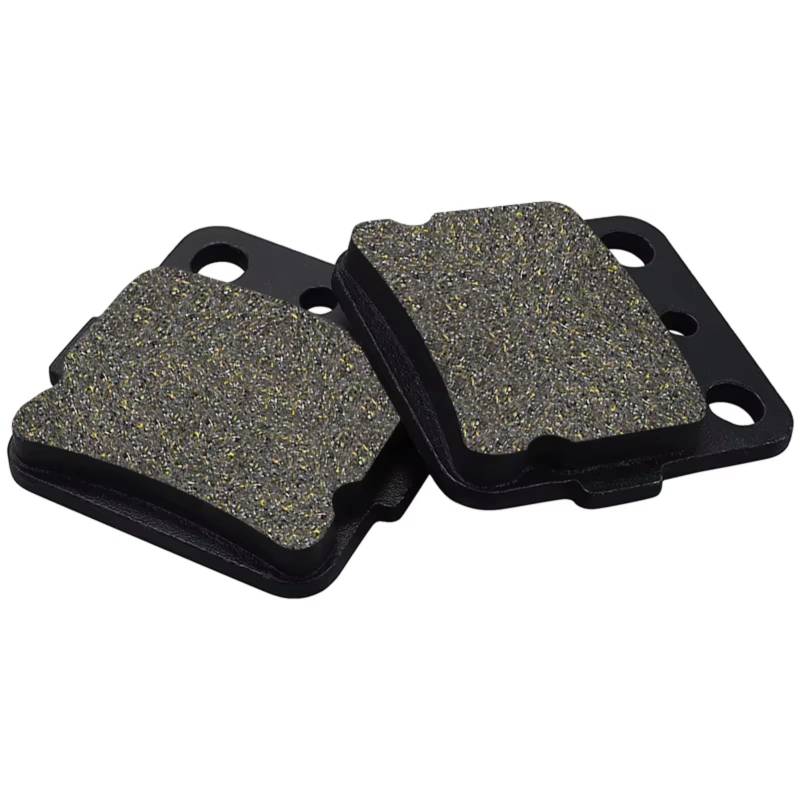 EASDTG Motorradbremsbeläge Kompatibel Mit Yamaha Für YZ85 Small Wheel 2002–2022 Motorrad-Hinterradbremsbeläge Motorradteile Hinterradbremsbeläge von EASDTG