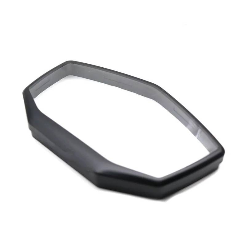 EASDTG Tachometer Gehäuseabdeckung Kompatibel Mit Aprilia Für RS660 Für RSV4 Für Tuono 660 2020 2021 2022 2023 2024 Motorradinstrument Drehzahlmesser Gehäuseabdeckung Meter(A Cover) von EASDTG