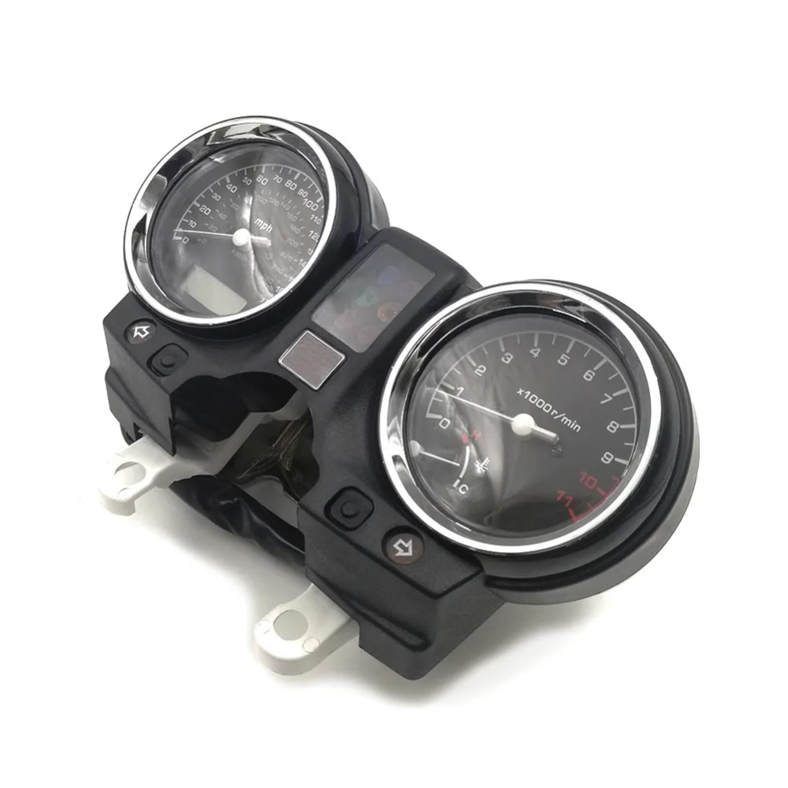EASDTG Tachometer Gehäuseabdeckung Kompatibel Mit CB900 Für Hornet 900 Für CB919F 2002 2003 2004 2005 2006 2007 Motorrad-Tachometer Kilometerzähler Messgeräte Cluster Case EASDTG Tachometer Gehäuseabdeckung Kompatibel Mit CB900 Für Hornet 900 Für CB919F 2002 2003 2004 2005 2006 2007 Motorrad-Tachometer Kilometerzähler Messgeräte Cluster Case von EASDTG