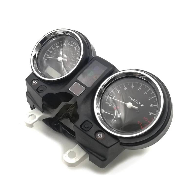 EASDTG Tachometer Gehäuseabdeckung Kompatibel Mit CB900 Für Hornet 900 Für CB919F 2002 2003 2004 2005 2006 2007 Motorrad-Tachometer Kilometerzähler Messgeräte Cluster Case von EASDTG