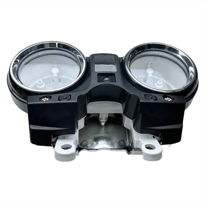EASDTG Tachometer Gehäuseabdeckung Kompatibel Mit CB900F Für Hornet 2002 2003 2004 2005 2006 2007 Für CB750 2007 Motorrad-Instrumentengehäuse Kilometerzähleranzeige Drehzahlmessergehäuse von EASDTG