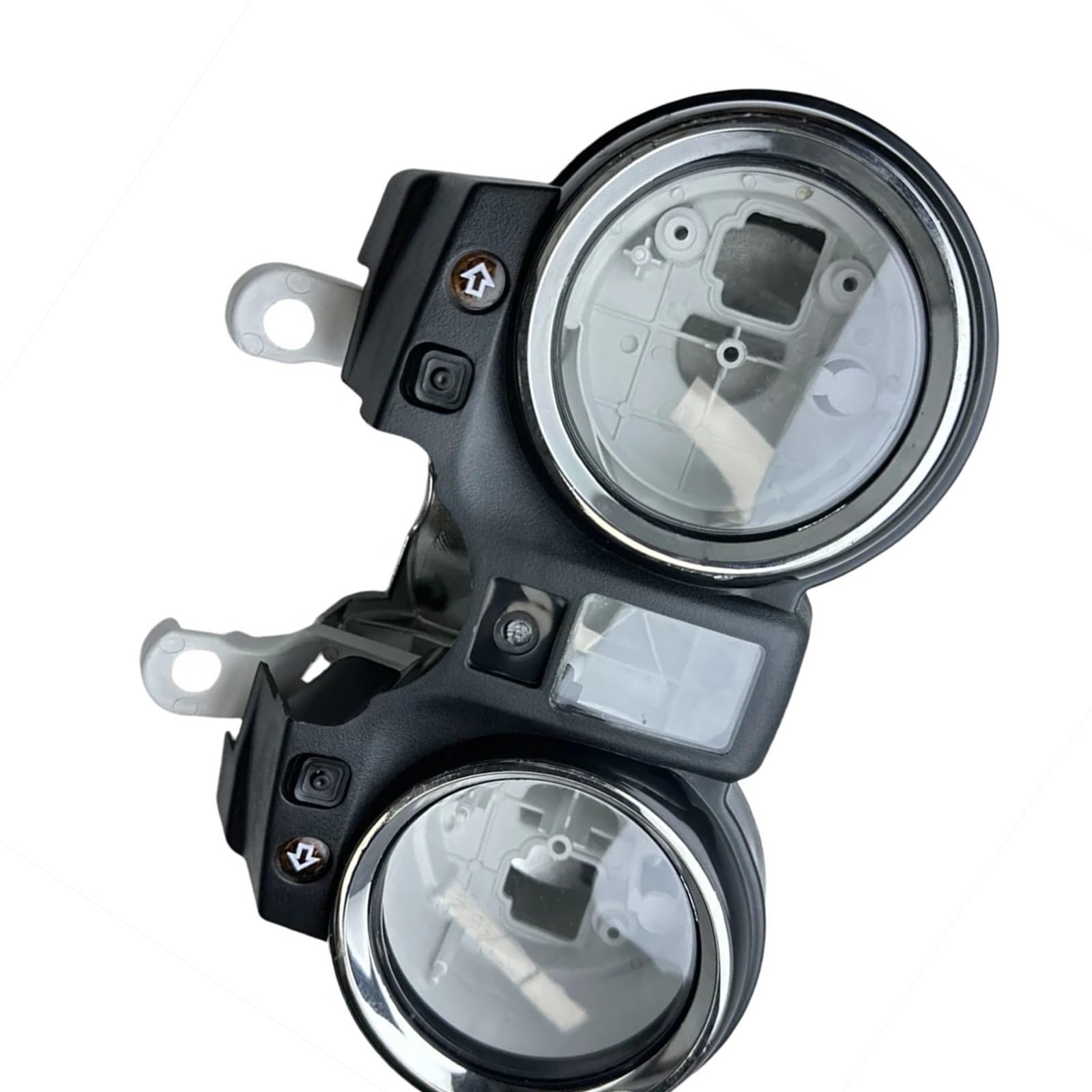 EASDTG Tachometer Gehäuseabdeckung Kompatibel Mit CBF500 2004 2005 2006 2007 2008 Motorrad-Tachometer-Instrumentengehäuse Messgeräte Kilometerzähler Drehzahlmesser Gehäusekastenabdeckung Zubehör EASDTG Tachometer Gehäuseabdeckung Kompatibel Mit CBF500 2004 2005 2006 2007 2008 Motorrad-Tachometer-Instrumentengehäuse Messgeräte Kilometerzähler Drehzahlmesser Gehäusekastenabdeckung Zubehör von EASDTG