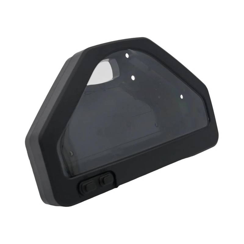 EASDTG Tachometer Gehäuseabdeckung Kompatibel Mit CBR1000RR 2004 2005 2006 2007 Motorrad-Drehzahlmesser Für Geschwindigkeitsuhr-Instrumentengehäuse, Tachoabdeckung, Gehäusezubehör von EASDTG