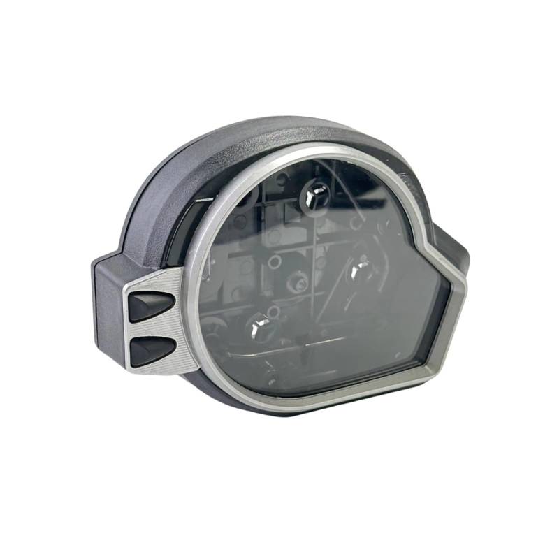 EASDTG Tachometer Gehäuseabdeckung Kompatibel Mit CBR1000RR 2008 2009 2010 2011 Motorrad-Tachometer-Instrumentengehäuse Messgerät Kilometerzähler Drehzahlmesser Gehäuseabdeckung Zubehör von EASDTG