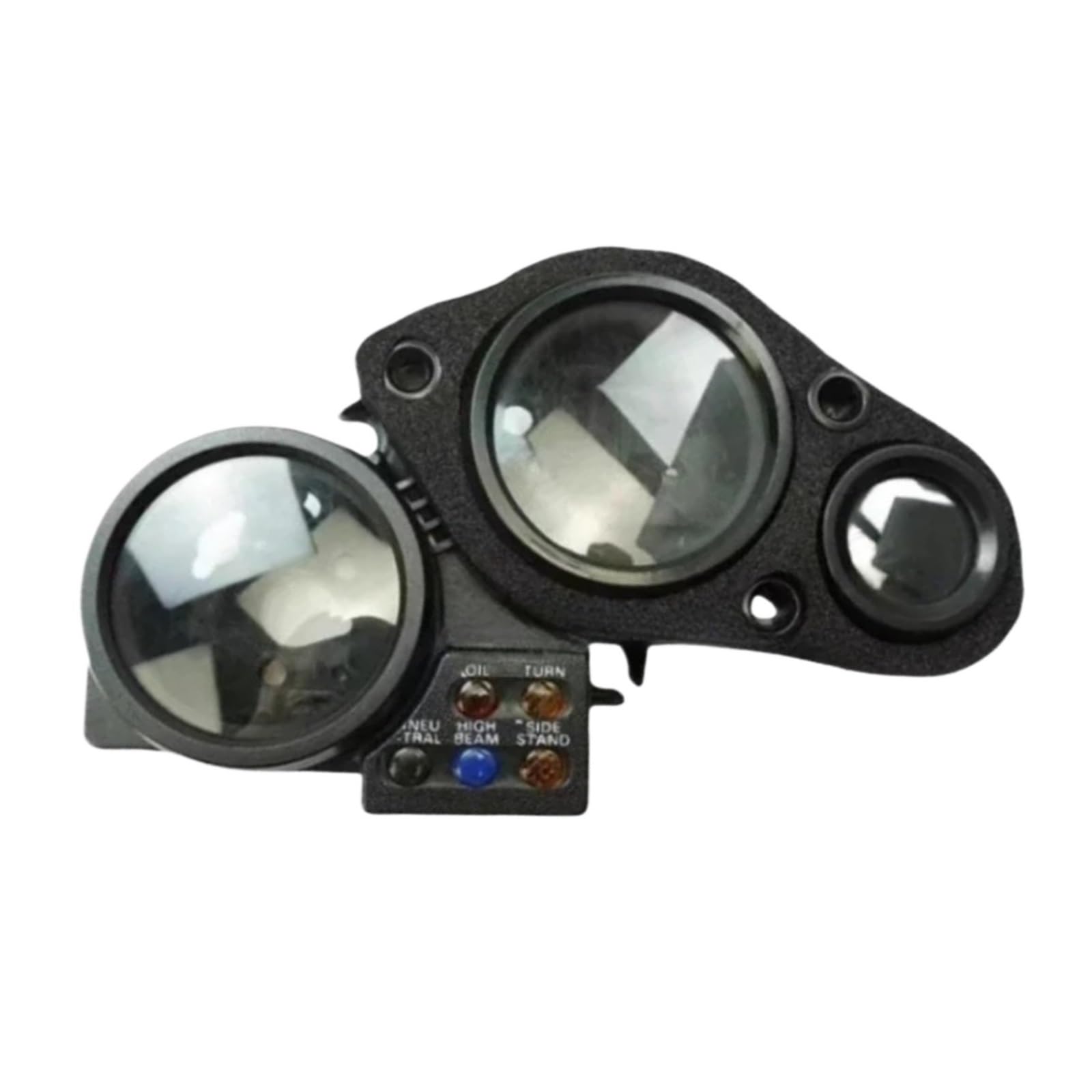 EASDTG Tachometer Gehäuseabdeckung Kompatibel Mit CBR250 Für CBR400 Kilometerzählergehäuse Tachometergehäuse Motorradinstrumentengehäuseabdeckung Messgeräterahmen-Bildschirmabdeckung Instrument EASDTG Tachometer Gehäuseabdeckung Kompatibel Mit CBR250 Für CBR400 Kilometerzählergehäuse Tachometergehäuse Motorradinstrumentengehäuseabdeckung Messgeräterahmen-Bildschirmabdeckung Instrument von EASDTG