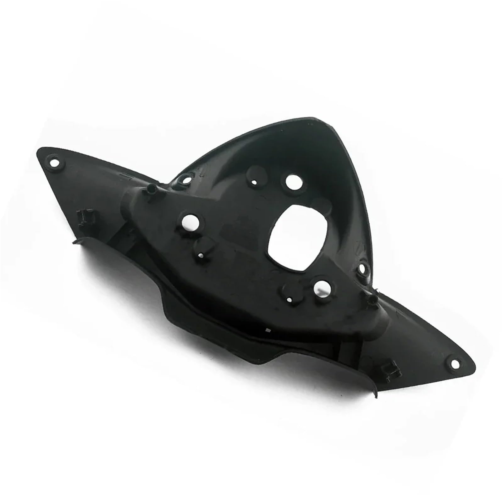 EASDTG Tachometer Gehäuseabdeckung Kompatibel Mit CBR250R 2011 2012 2013 2014 2015 2016 Motorradzubehör Tachometerabdeckung Instrumentenanzeigen Kilometerzähler Drehzahlmesser(Type 1 Unpainted) von EASDTG