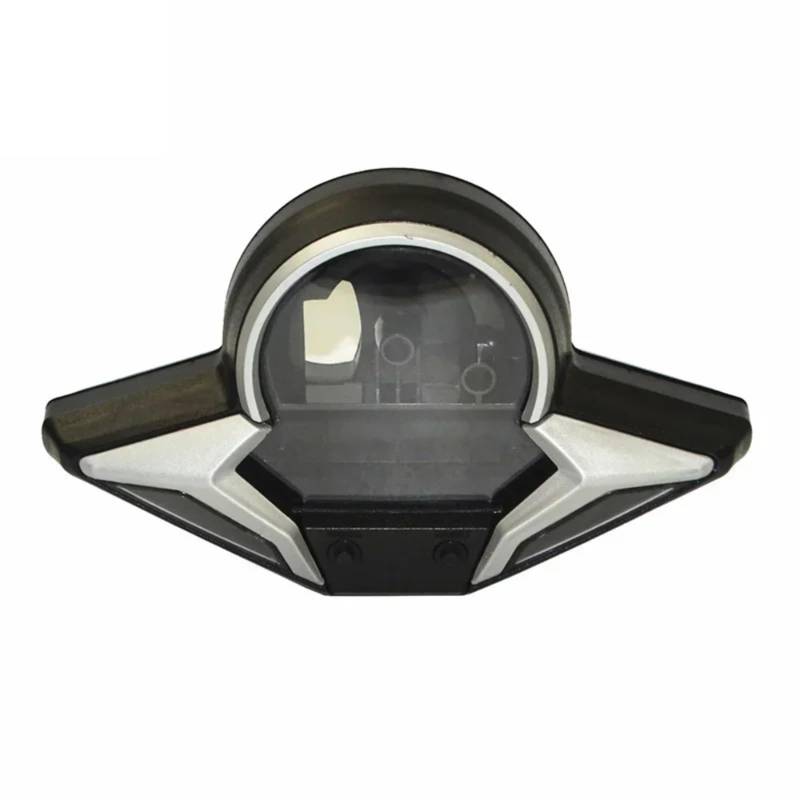 EASDTG Tachometer Gehäuseabdeckung Kompatibel Mit CBR250R 2011 2012 2013 Motorrad-Instrumentenmesser-Abdeckung, Tachometer, Tachometer, Drehzahlmesser, Instrumentengehäuse-Abdeckung von EASDTG