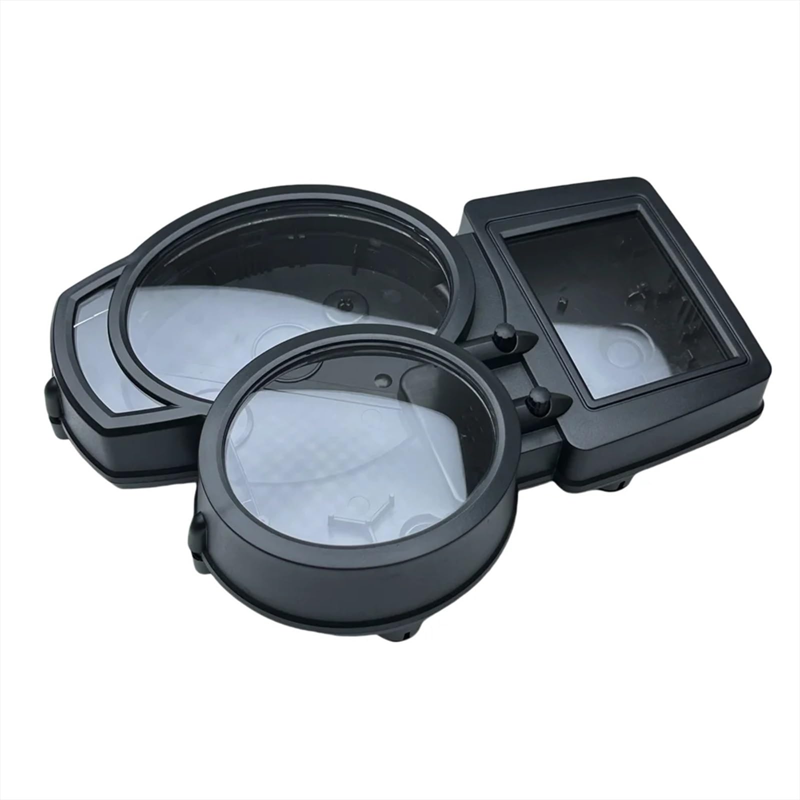 EASDTG Tachometer Gehäuseabdeckung Kompatibel Mit F800R Für F800GS Für F800ST Motorrad-Tachometer-Abdeckung Gehäuse Motorradzubehör Instrumentenmesserabdeckung EASDTG Tachometer Gehäuseabdeckung Kompatibel Mit F800R Für F800GS Für F800ST Motorrad-Tachometer-Abdeckung Gehäuse Motorradzubehör Instrumentenmesserabdeckung von EASDTG