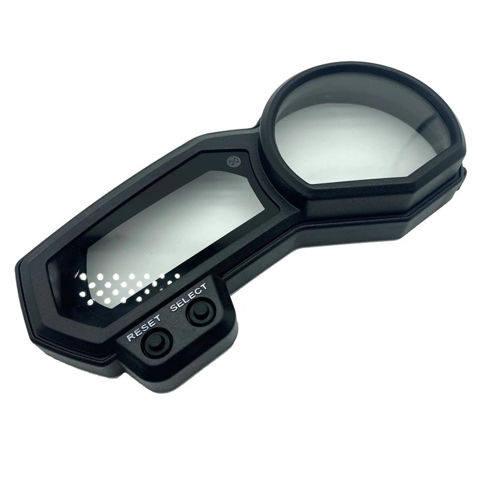 EASDTG Tachometer Gehäuseabdeckung Kompatibel Mit FZ1S Für FZ6N Für XJ6 Tachometer Uhr Instrumentengehäuse Messgeräte Kilometerzähler Drehzahlmesser Gehäusekastenabdeckung Motorradzubehör(A Cover) EASDTG Tachometer Gehäuseabdeckung Kompatibel Mit FZ1S Für FZ6N Für XJ6 Tachometer Uhr Instrumentengehäuse Messgeräte Kilometerzähler Drehzahlmesser Gehäusekastenabdeckung Motorradzubehör(A Cover) von EASDTG