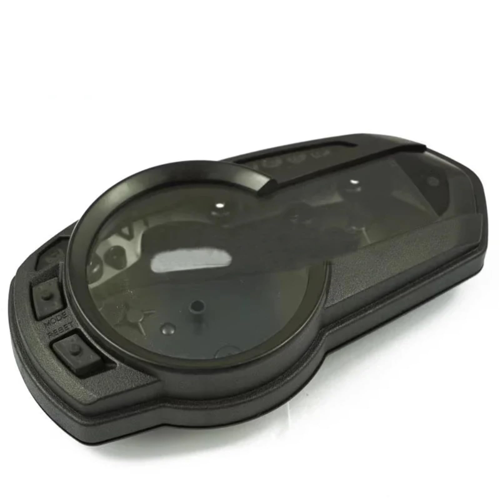 EASDTG Tachometer Gehäuseabdeckung Kompatibel Mit Für Ninja Für ZX6R 2009 2010 2011 2012 2013 2014 2015 2016 2017 2018 Motorradinstrumentenanzeige Drehzahlmessergehäuse(1 Set) von EASDTG
