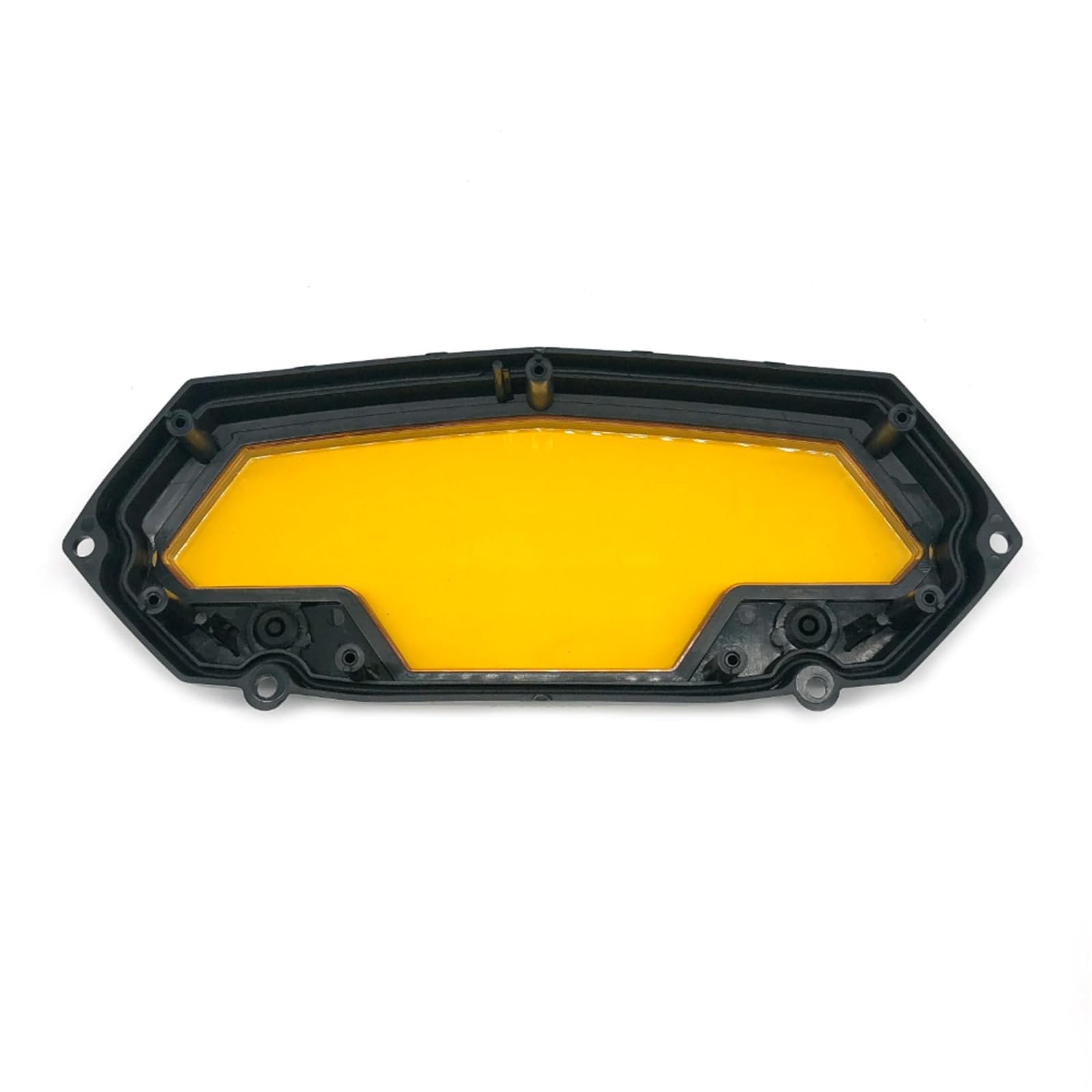 EASDTG Tachometer Gehäuseabdeckung Kompatibel Mit Für Z1000 2010 2011 2012 2013 Motorrad-Geschwindigkeitsmesser-Kilometerzähler Geschwindigkeitstabelle Instrumentengehäuse Messgerätegehäuse-Abdeckung von EASDTG