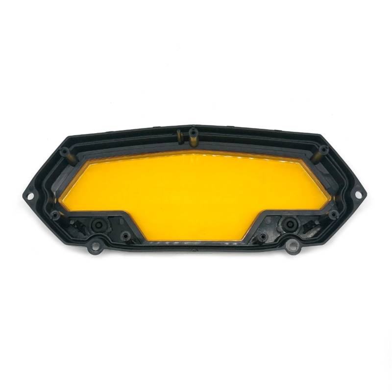 EASDTG Tachometer Gehäuseabdeckung Kompatibel Mit Für Z1000 2010 2011 2012 2013 Motorrad-Geschwindigkeitsmesser-Kilometerzähler Geschwindigkeitstabelle Instrumentengehäuse Messgerätegehäuse-Abdeckung von EASDTG