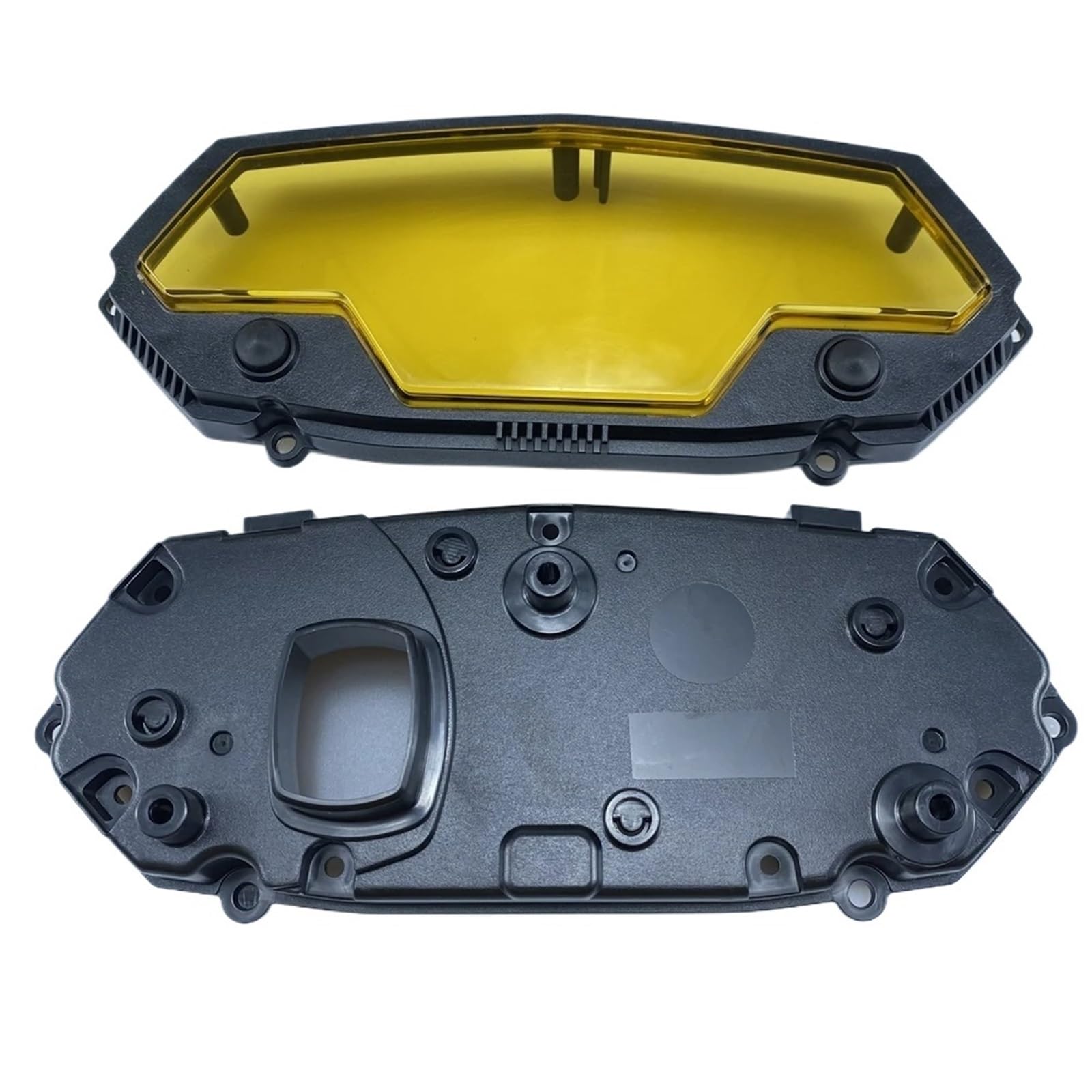 EASDTG Tachometer Gehäuseabdeckung Kompatibel Mit Für Z1000 2010 2011 2012 2013 Motorrad-Tachometer, Tachometer, Kilometerzähler, Gehäuse, Instrumentengehäuse, Zubehör(1 Set) von EASDTG