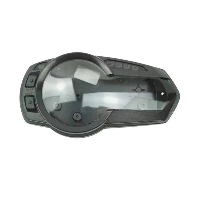 EASDTG Tachometer Gehäuseabdeckung Kompatibel Mit Für Z1000SX Für ZX-6R 636 2009 2010 2011 2012 Kilometerzählergehäuse Tachometergehäuse Motorradinstrumentengehäuseabdeckung von EASDTG