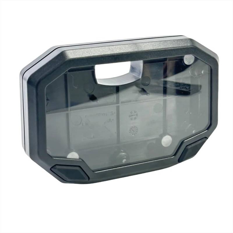 EASDTG Tachometer Gehäuseabdeckung Kompatibel Mit Für Z400 Für Z650 Für Z1000SX. Instrument Für Geschwindigkeitsmessergehäuse, Kilometerzählergehäuse, Instrumentenmesserabdeckung, Zubehör von EASDTG
