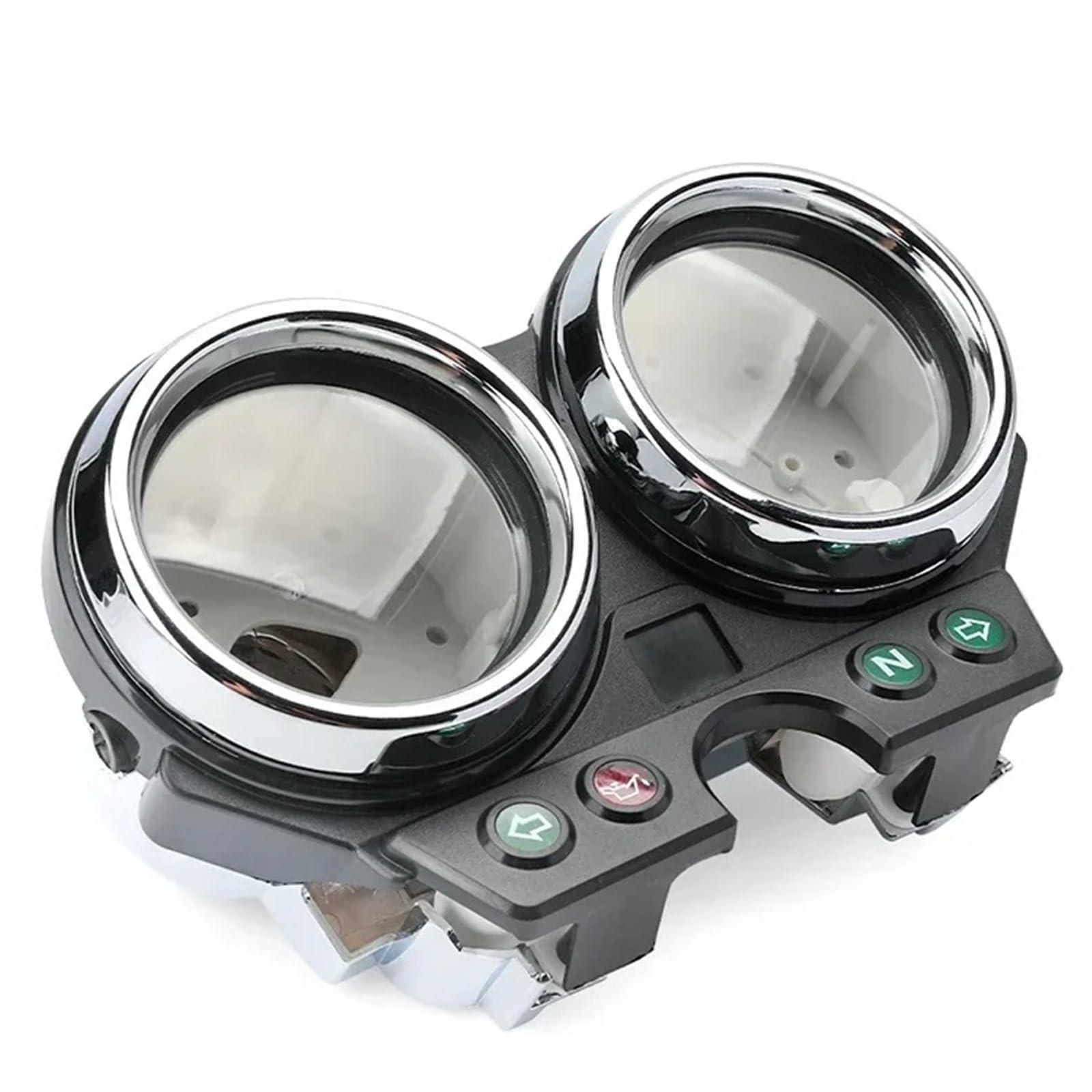 EASDTG Tachometer Gehäuseabdeckung Kompatibel Mit Hornet 600 Für CB600F 1998 1999 2000 2001 2002 Tachometer Drehzahlmesser Messgeräte Äußere Gehäuseabdeckung Motorrad Instrumententafelgehäuse(1 Set) EASDTG Tachometer Gehäuseabdeckung Kompatibel Mit Hornet 600 Für CB600F 1998 1999 2000 2001 2002 Tachometer Drehzahlmesser Messgeräte Äußere Gehäuseabdeckung Motorrad Instrumententafelgehäuse(1 Set) von EASDTG