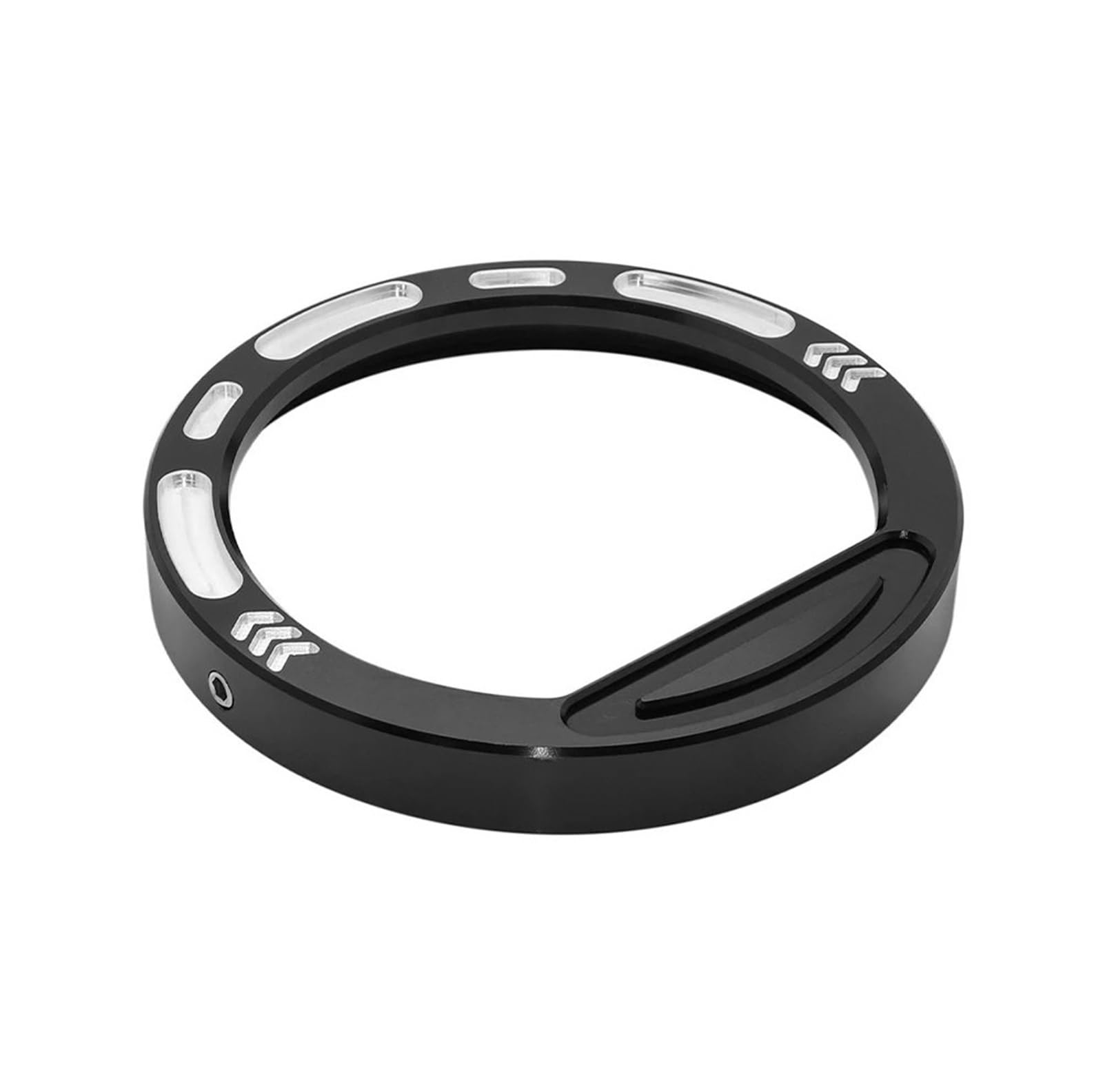 EASDTG Tachometer Gehäuseabdeckung Kompatibel Mit Polaris Für RZR900 Für RZR1000 Motorrad-Instrumentenmesser-Ringabdeckung Drehzahlmesser Tachometeranzeige Messgeräteringverkleidung Tachometer(Black) EASDTG Tachometer Gehäuseabdeckung Kompatibel Mit Polaris Für RZR900 Für RZR1000 Motorrad-Instrumentenmesser-Ringabdeckung Drehzahlmesser Tachometeranzeige Messgeräteringverkleidung Tachometer(Black) von EASDTG