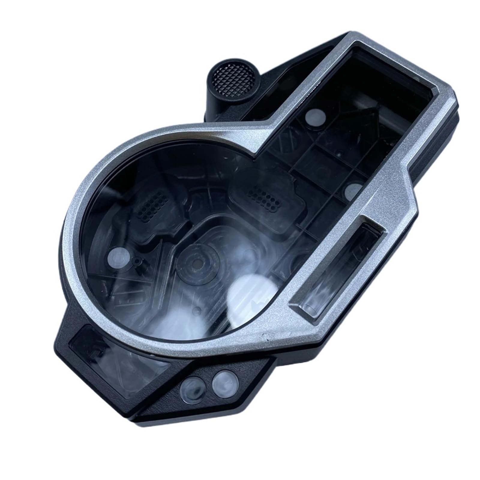 EASDTG Tachometer Gehäuseabdeckung Kompatibel Mit S1000RR 2015 2016 2017 2018, Motorrad-Drehzahlmesser, Tachometer, Kilometerzähler, Instrumentengehäuse, Instrumentengehäuse, Zubehör(1 Set) von EASDTG
