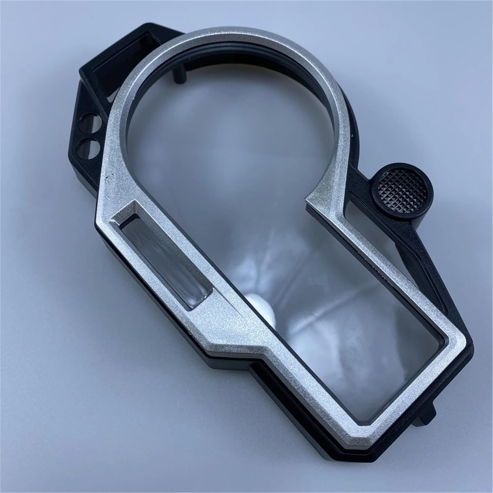 EASDTG Tachometer Gehäuseabdeckung Kompatibel Mit S1000RR 2015 2016 2017 2018, Motorrad-Drehzahlmesser, Tachometer, Kilometerzähler, Instrumentengehäuse, Instrumentengehäuse, Zubehör(A Cover) von EASDTG