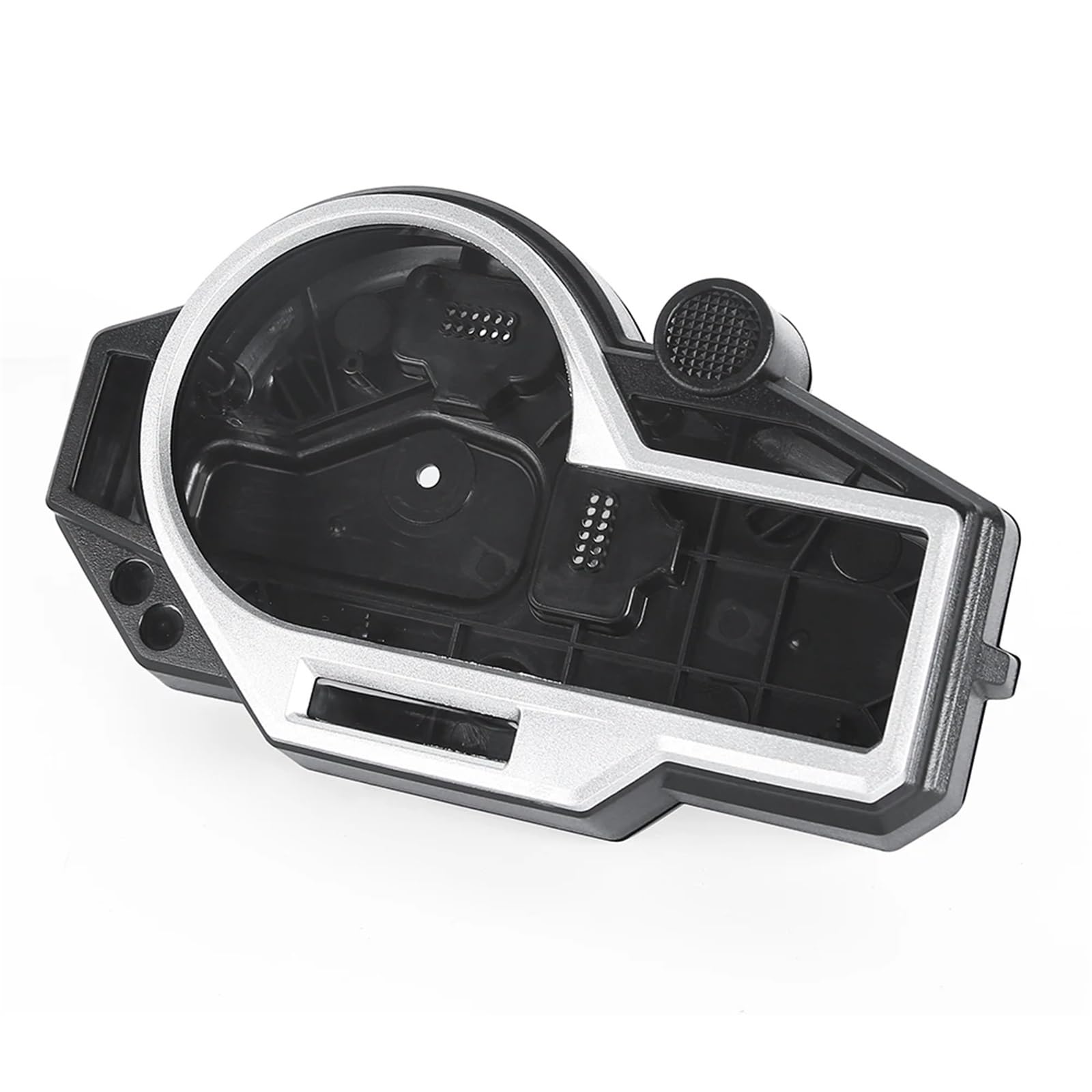EASDTG Tachometer Gehäuseabdeckung Kompatibel Mit S1000RR 2015 2016 2017 2018 Motorrad-Instrumentenabdeckung, Tachometer-Armaturenbrett, Drehzahlmesserschutz, Tacho-Meter-Gehäuse, Zubehör(1 Set) von EASDTG