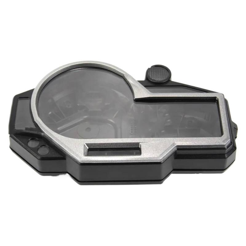EASDTG Tachometer Gehäuseabdeckung Kompatibel Mit S1000RR 2015 2016 2017 Motorrad-Tachometer-Abdeckung Drehzahlmesser-Kilometerzähler-Anzeige-Kit Gehäuse Motorrad-Instrumentengehäuse von EASDTG