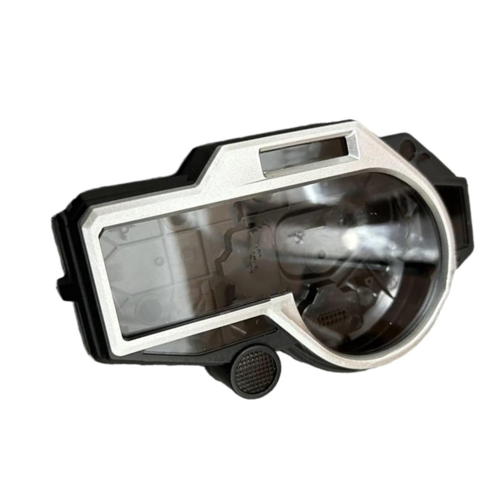 EASDTG Tachometer Gehäuseabdeckung Kompatibel Mit S1000RR 2015 2016 Motorrad-Tachometer, Tachometer, Instrumentengehäuse, Abdeckung, Motorrad-Instrumentengehäuse von EASDTG