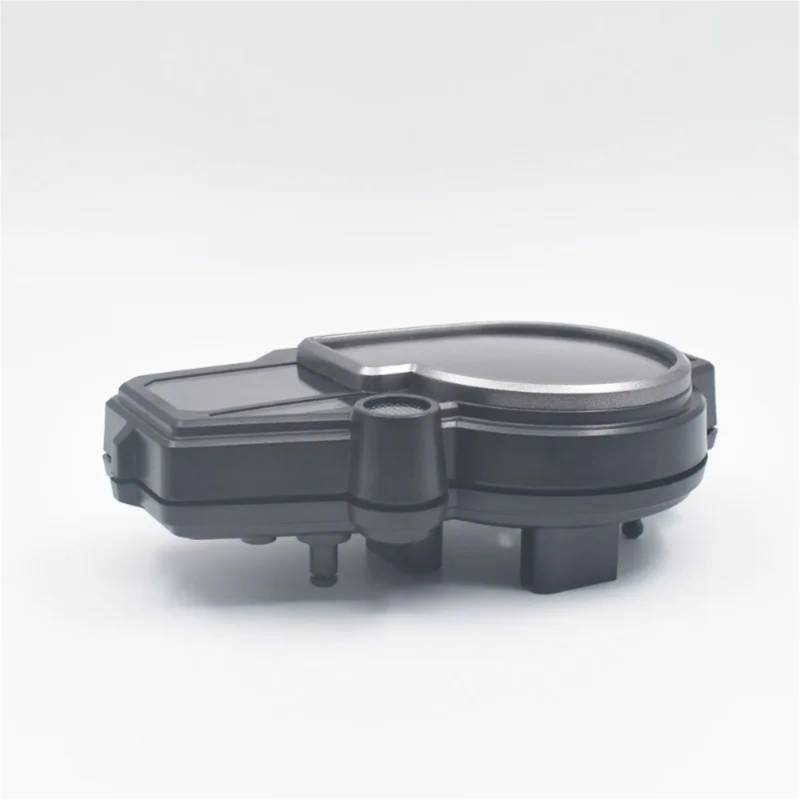 EASDTG Tachometer Gehäuseabdeckung Kompatibel Mit S1000RR Für HP4 2009 2010 2011 2012 2013 2014 Motorradzubehör Instrumentenmesserabdeckung Instrumentenkoffer Tachogehäuse von EASDTG