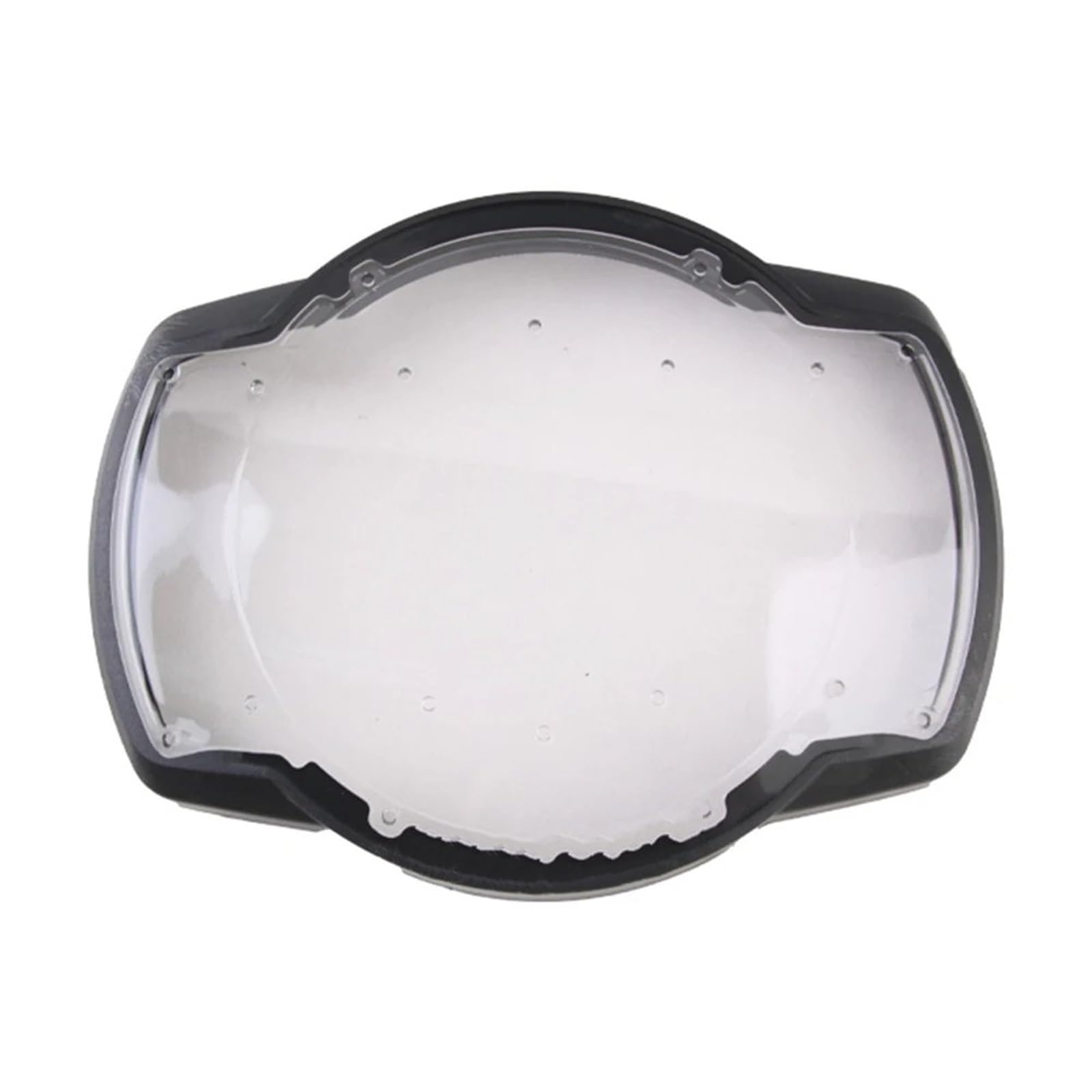 EASDTG Tachometer Gehäuseabdeckung Kompatibel Mit Scrambler Für 1200XE Für 1200XC 2019 2020 2021 2022 2023 2024 Motorradzubehör Armaturenbrettabdeckung Motorrad-Tachoschale von EASDTG
