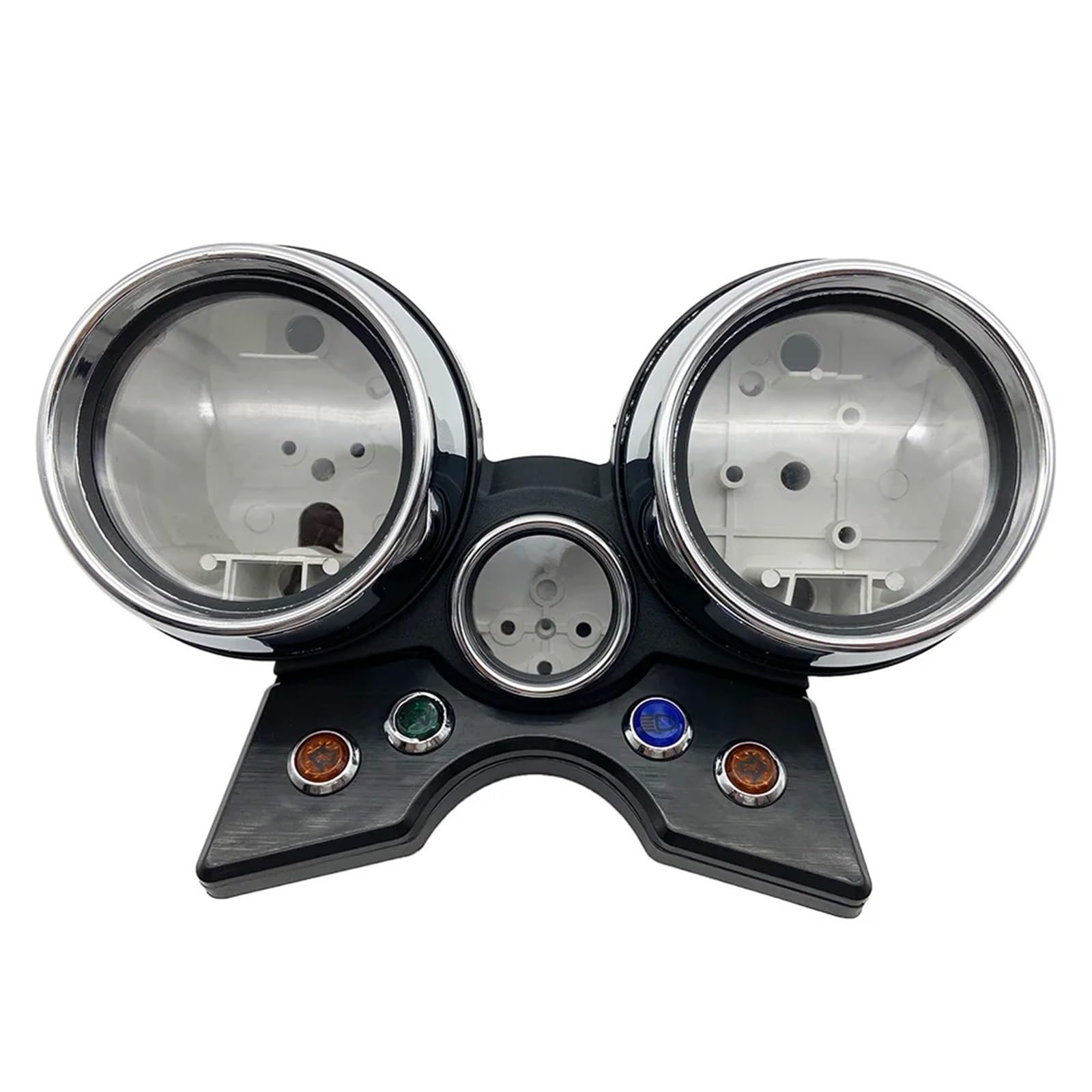 EASDTG Tachometer Gehäuseabdeckung Kompatibel Mit Suzuki Für Bandit Für GSF250 Für GSF400 1995 1996 1997 1998 Motorradabdeckung Tachometer Drehzahlmesser Instrumentenschale EASDTG Tachometer Gehäuseabdeckung Kompatibel Mit Suzuki Für Bandit Für GSF250 Für GSF400 1995 1996 1997 1998 Motorradabdeckung Tachometer Drehzahlmesser Instrumentenschale von EASDTG