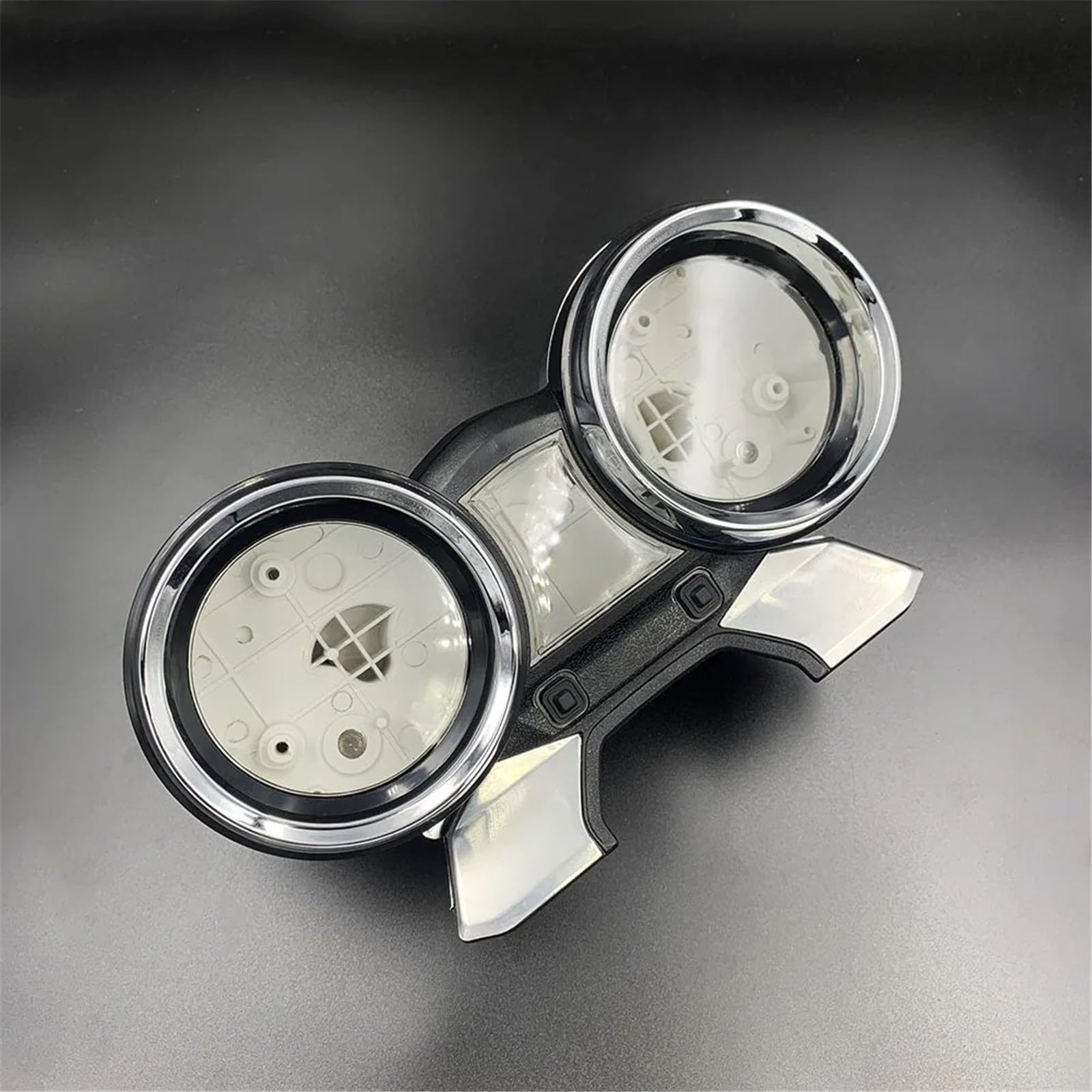 EASDTG Tachometer Gehäuseabdeckung Kompatibel Mit Suzuki Für GSX1400 2004 2005 2006 2007 Motorradinstrument Für Geschwindigkeitsmessergehäuse Kilometerzähler Drehzahlmessergehäuse Dekoration(1 Set) EASDTG Tachometer Gehäuseabdeckung Kompatibel Mit Suzuki Für GSX1400 2004 2005 2006 2007 Motorradinstrument Für Geschwindigkeitsmessergehäuse Kilometerzähler Drehzahlmessergehäuse Dekoration(1 Set) von EASDTG