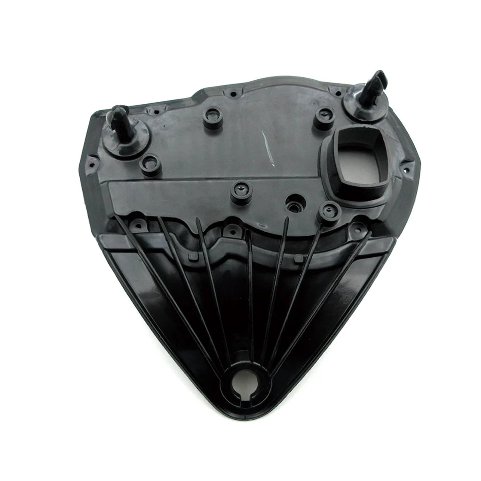EASDTG Tachometer Gehäuseabdeckung Kompatibel Mit Suzuki Für GSXR1000 2009 2010 2011 2012 2013 2014 2015 2016 Motorrad-Tacho-Messgerät Drehzahlmesser Instrumentengehäuseabdeckung(A Bottom.) von EASDTG