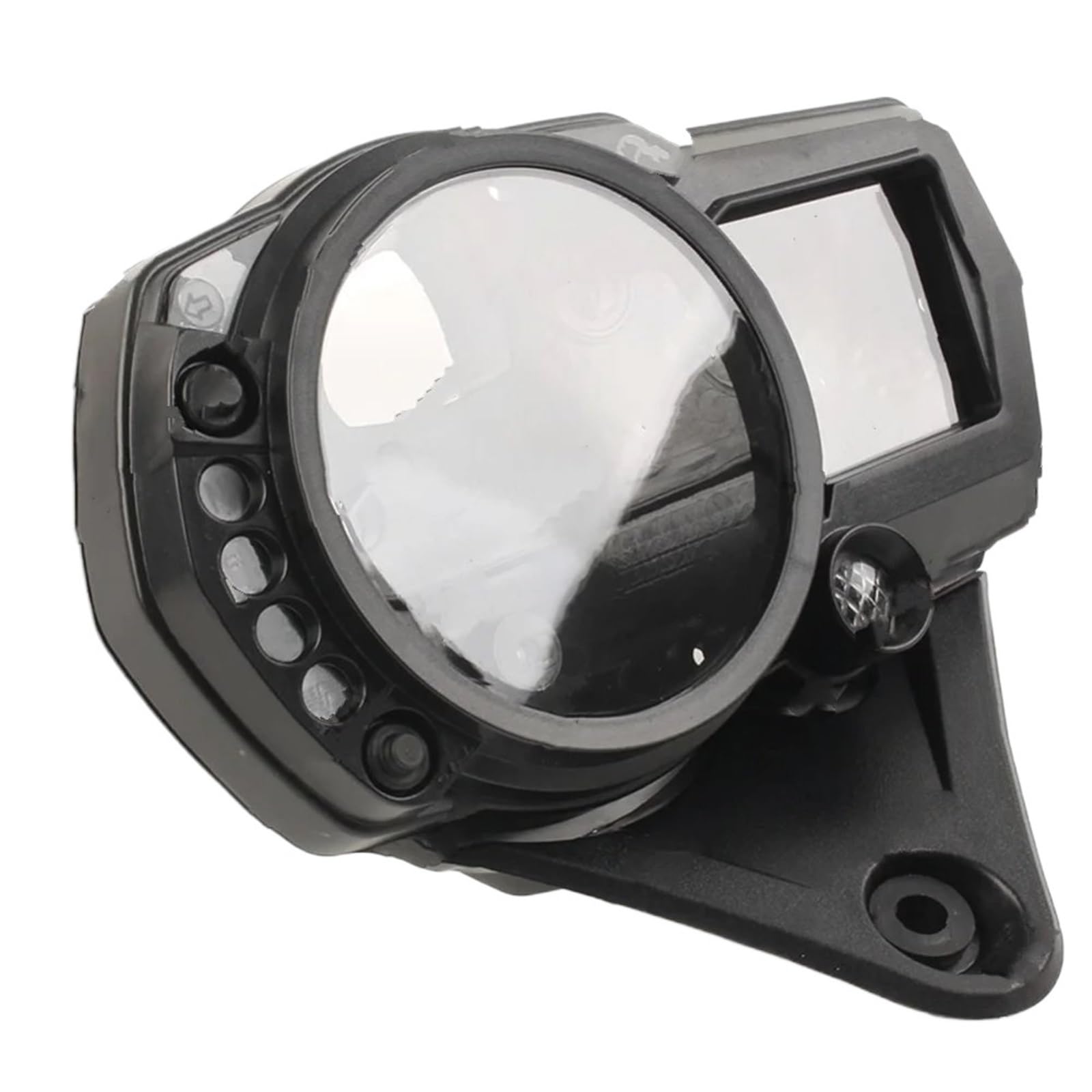 EASDTG Tachometer Gehäuseabdeckung Kompatibel Mit Suzuki Für GSXR600 Für GSXR750 K6 Für K8 2006 2007 2008 2009 Motorrad-Tachometer-Gehäuseabdeckung Drehzahlmesser-Uhr-Instrumentengehäuse EASDTG Tachometer Gehäuseabdeckung Kompatibel Mit Suzuki Für GSXR600 Für GSXR750 K6 Für K8 2006 2007 2008 2009 Motorrad-Tachometer-Gehäuseabdeckung Drehzahlmesser-Uhr-Instrumentengehäuse von EASDTG