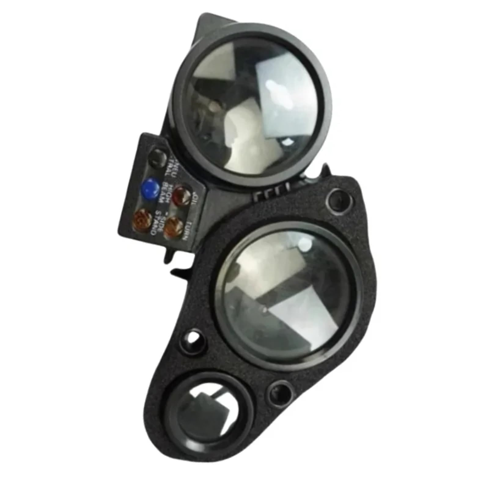 EASDTG Tachometer Gehäuseabdeckung Kompatibel Mit VFR400 Für VFR30 Für VFR35. Schutzabdeckung Für Motorradinstrumente, Schutzschutz, Sonnenblende, Motorrad-Messgerätrahmen EASDTG Tachometer Gehäuseabdeckung Kompatibel Mit VFR400 Für VFR30 Für VFR35. Schutzabdeckung Für Motorradinstrumente, Schutzschutz, Sonnenblende, Motorrad-Messgerätrahmen von EASDTG