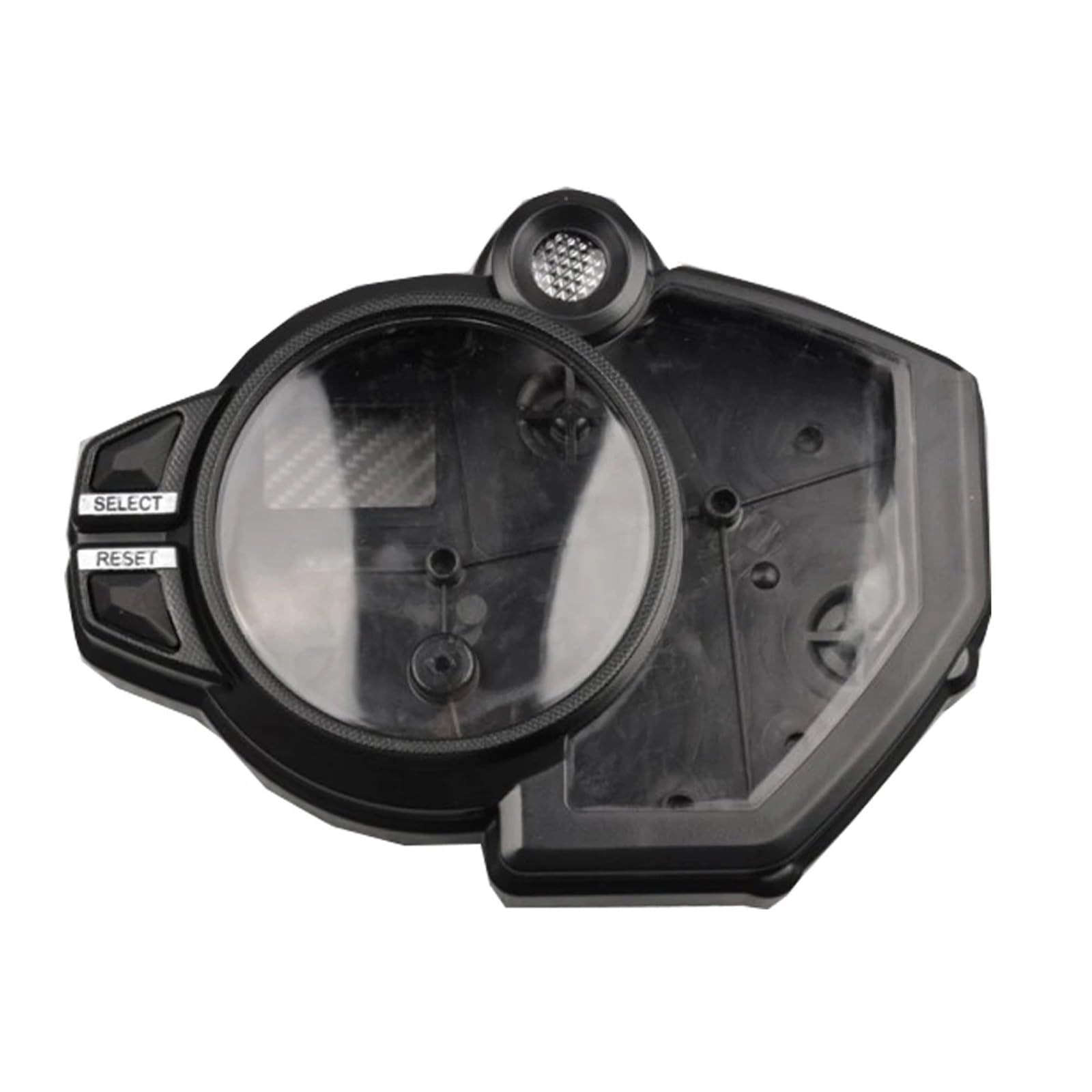 EASDTG Tachometer Gehäuseabdeckung Kompatibel Mit YZF-R6 2017 18 19 2020 2021 2022 2023 2024 Motorrad-Tachometer-Abdeckung Instrumentengehäuse Messgerät Kilometerzähler Drehzahlmessergehäuse(1 Set) EASDTG Tachometer Gehäuseabdeckung Kompatibel Mit YZF-R6 2017 18 19 2020 2021 2022 2023 2024 Motorrad-Tachometer-Abdeckung Instrumentengehäuse Messgerät Kilometerzähler Drehzahlmessergehäuse(1 Set) von EASDTG