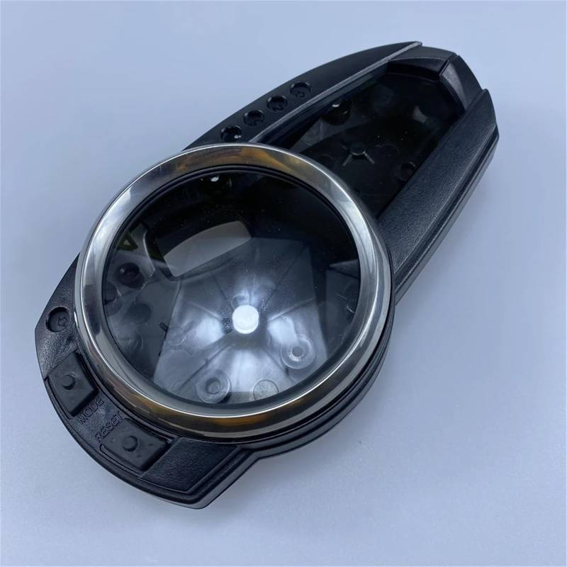 EASDTG Tachometer Gehäuseabdeckung Kompatibel Mit Z1000 Für Z750 2007 2008 2009 Für ZX-6R 2007 2008 Motorrad-Tachometer Kilometerzähler Instrumentengehäuse Instrumentengehäuse(1 Set) von EASDTG