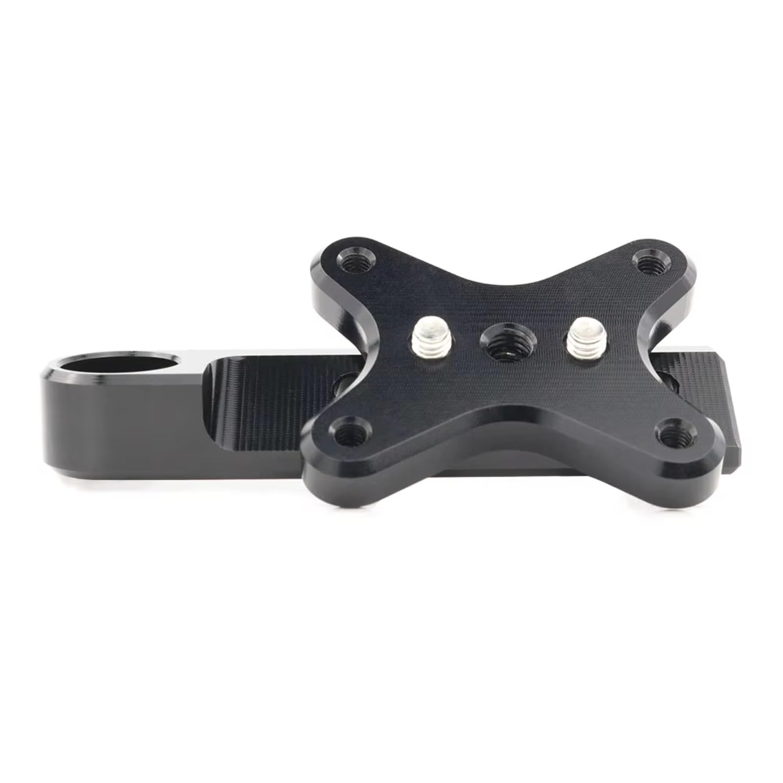Motorrad Navigationshalter Für Er6n 2009 2010 2011 Für ER6N (ER650) 2006 2007 2008 Motorrad-Lenker-GPS-Halterung Motorrad-Navigationshalterung(Type A) von EASDTG
