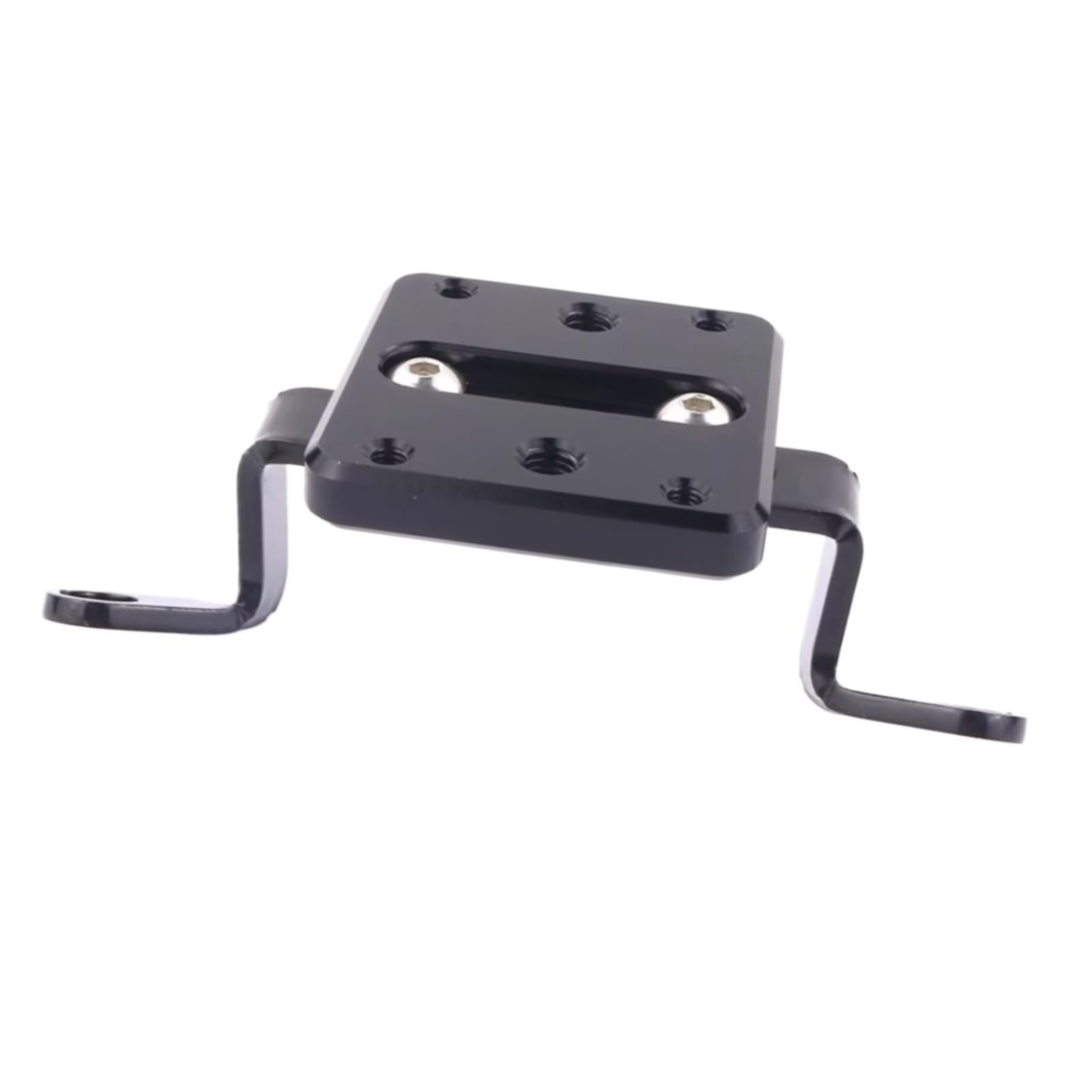 Motorrad Navigationshalter Kompatibel Mit Suzuki Für RM-Z450 2012 2013 2014 2015 2016 2017 2018 2019 2020 2021 2022 2023 2024 Motorradständerhalter Telefon GPS-Navigationsplattenhalterung(Type B) von EASDTG