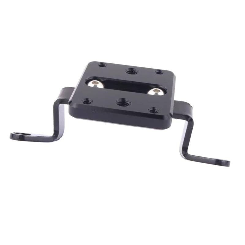 Motorrad Navigationshalter Kompatibel Mit Suzuki Für RM-Z450 2012 2013 2014 2015 2016 2017 2018 2019 2020 2021 2022 2023 2024 Motorradständerhalter Telefon GPS-Navigationsplattenhalterung(Type B) von EASDTG