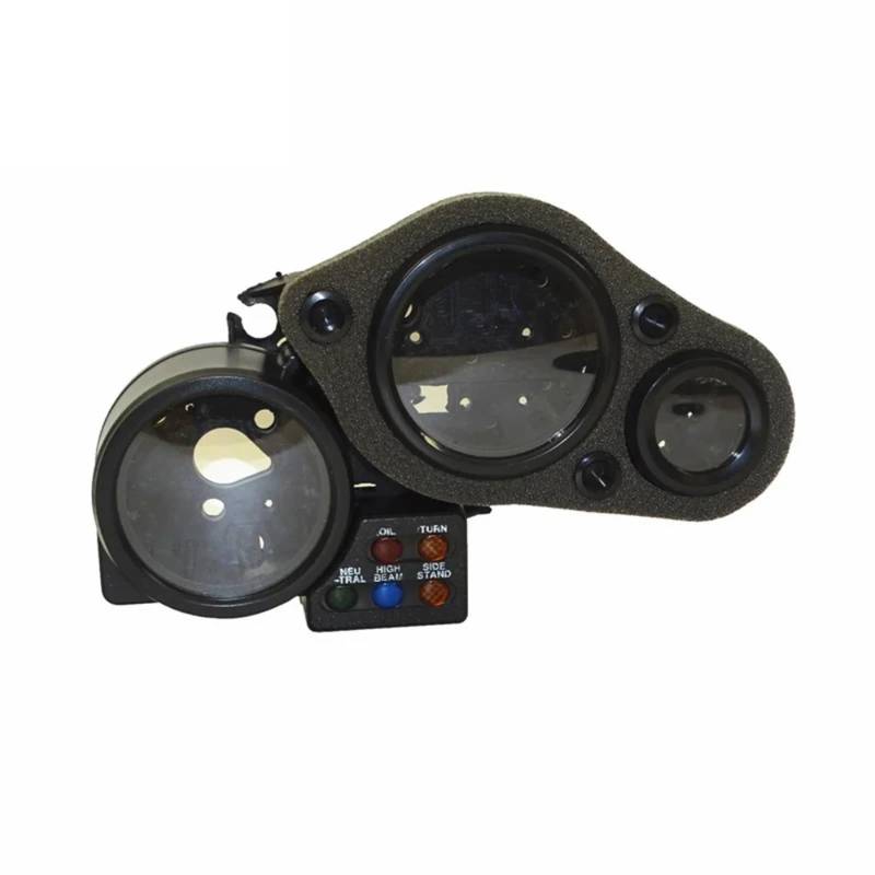 Tachometer Gehäuseabdeckung Kompatibel Mit CBR400 Für NC29, Motorrad-Messgerätrahmen, Bildschirmabdeckung, Schutz, Tachometer, Tachometer, Messgerät, Drehzahlmesser, Instrumentengehäuseabdeckung von EASDTG