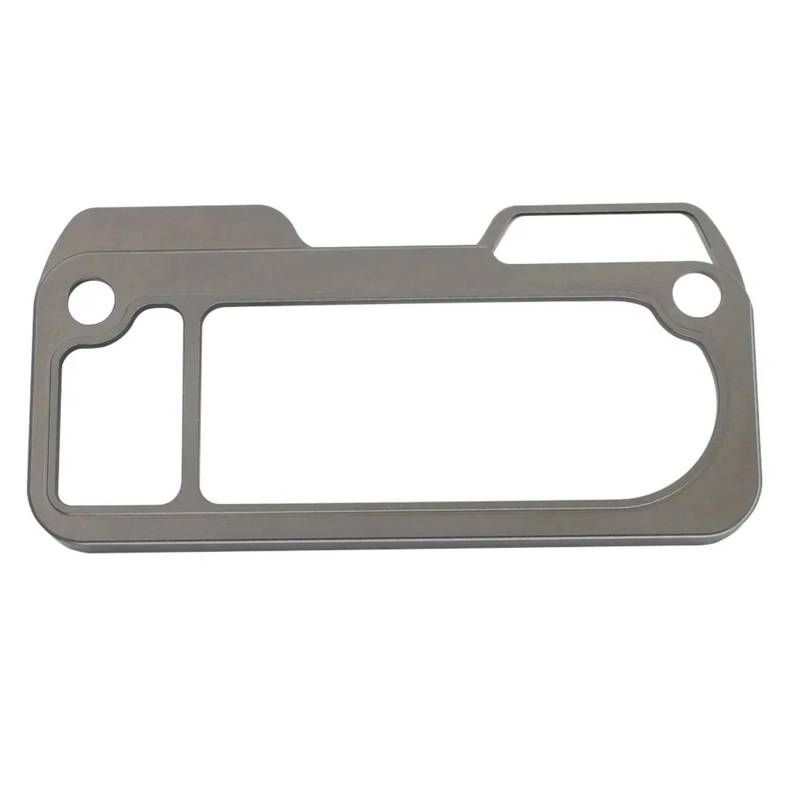 Tachometer Gehäuseabdeckung Kompatibel Mit CBR650R Für CBR500R 2019 2020 2021 2022 2023 2024 Motorrad-Tachometer-Instrumentengehäuse Messgeräte Kilometerzähler Drehzahlmesser-Gehäuseabdeckung(Gray) von EASDTG