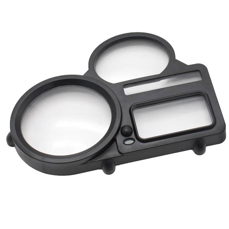 Tachometer Gehäuseabdeckung Kompatibel Mit R1200GS Für R1100GS Für ADV Für K1300R Motorrad-Getriebe-Kilometerzähler-Instrumentengehäuse-Hüllen Drehzahlmesser-Messgeräteabdeckung Zubehör(A cover) von EASDTG