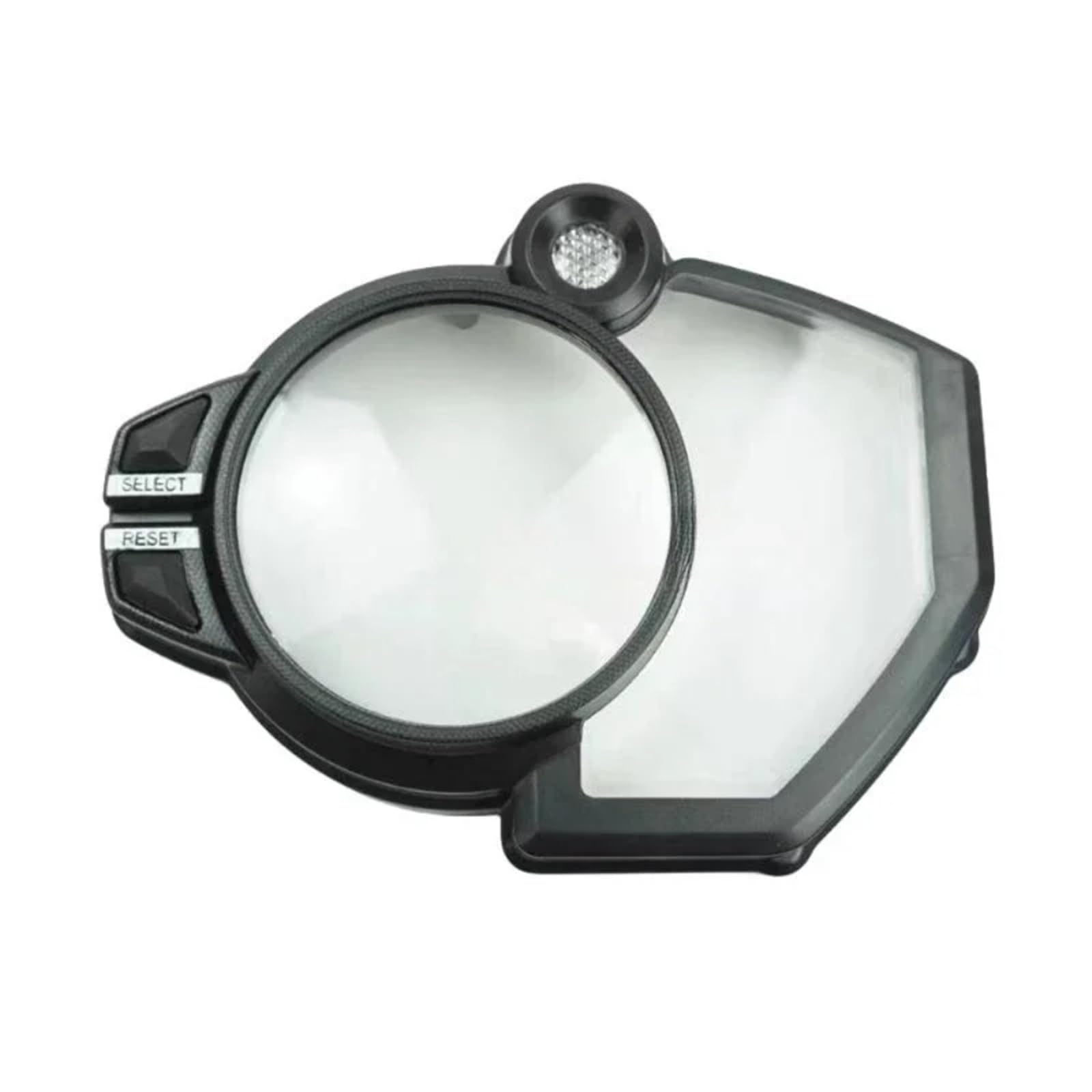 Tachometer Gehäuseabdeckung Kompatibel Mit R6 2017 2018 2019 2020 Motorradinstrument Für Geschwindigkeitsmessergehäuse Kilometerzähler Drehzahlmessergehäuse Dekoration Instrumentengehäuse(A cover) Tachometer Gehäuseabdeckung Kompatibel Mit R6 2017 2018 2019 2020 Motorradinstrument Für Geschwindigkeitsmessergehäuse Kilometerzähler Drehzahlmessergehäuse Dekoration Instrumentengehäuse(A cover) von EASDTG